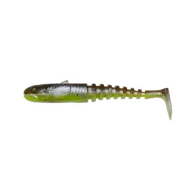 Shad Savage Gear Gobster Shad B 7.5cm 5g Gpy 50buc.