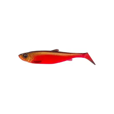 Shad Savage Gear 3d Herring Shad 9cm 5g Black Red 40buc.