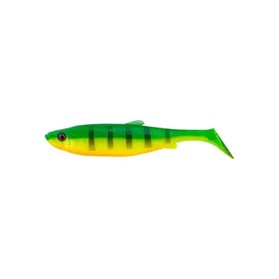 Shad Savage Gear 3d Herring Shad 9cm 5g Firetiger 40buc.
