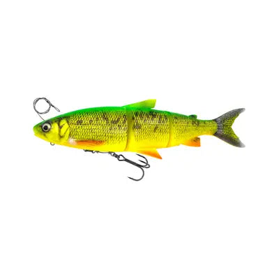 Shad Savage Gear 3d Lt Whitefish 22cm/107g Ms Fire Wf