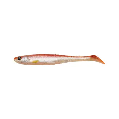 Shad Savage Gear Slender Scoop Shad Bulk 11cm 7g Smelt
