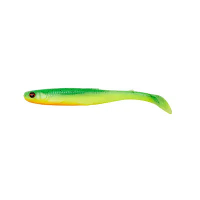 Shad Savage Gear Slender Scoop Shad Bulk 9cm 4g Gy