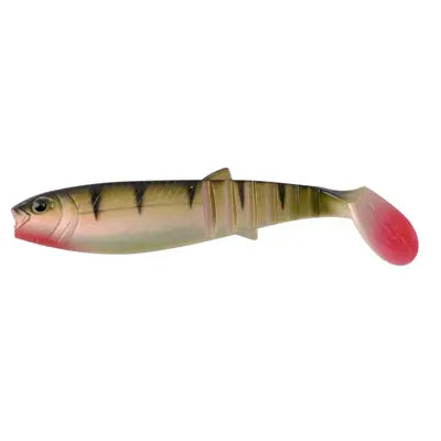 Shad Savage Gear Lb Cannibal Shad B 8cm 5g Perch 1 Buc.