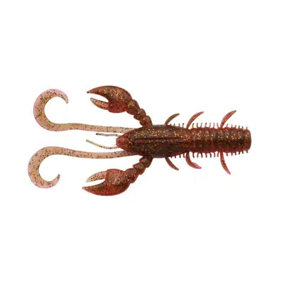 Shad Berkley Hollow Craw 10cm Wagasaki 6buc.