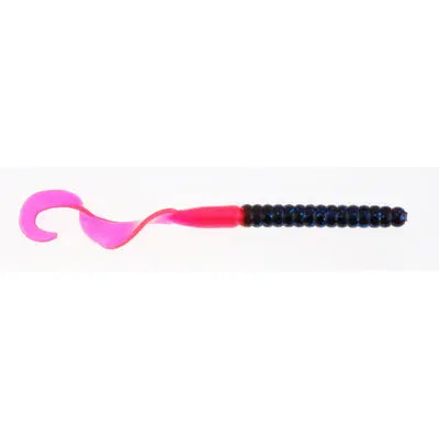 Shad Berkley Pbbpw7-Bff Pwrbt Pwr Wrm 7in Bluflckfrtl