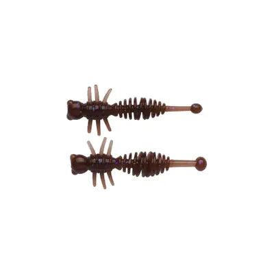 Shad Berkley Pwrbt Pwr Larvae 40mm Trout Pellet