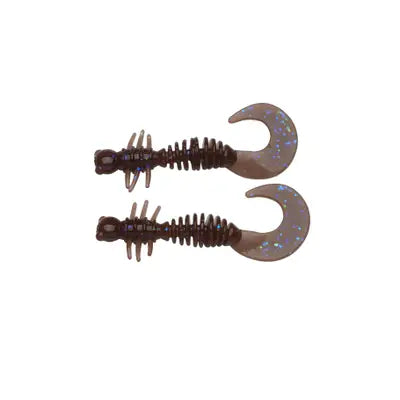 Shad Berkley Pwrbt Pwr Curly 40mm Trout Pellet