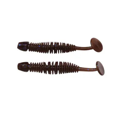 Shad Berkley Pwrbt Pwr Leech 60mmtrout Pellet