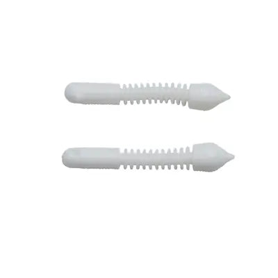 Shad Berkley Pwrbt Pwr Pillar 55mmmilky White