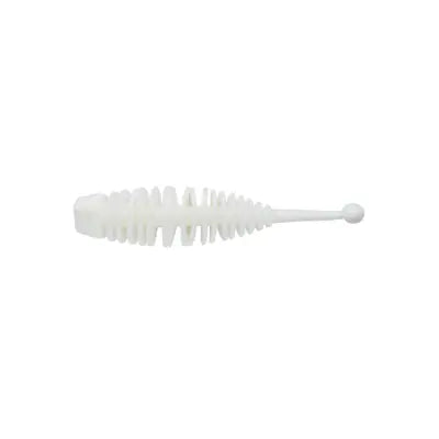 Shad Berkley Pwrbt Pwr Naiad 70mm Milky White