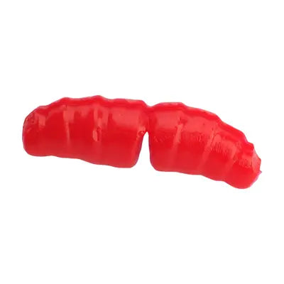 Shad Berkley Pbhha.75-Rd Pb Actnwax .75in Red