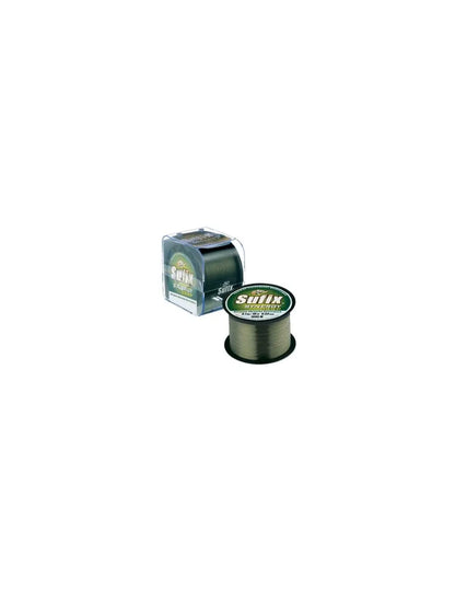 Sufix Synergy Carp - 1000m 0.24mm/5,4kg/TRANS Green