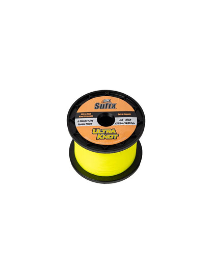 Sufix Ultra Knot 0.255mm - 150m - 10lb - Paque Yellow