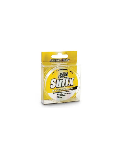 Sufix Invisiline 20m 0.30mm7.4kg 3/15lb Clear