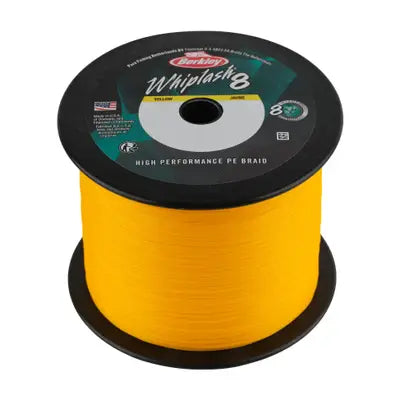 Fir Textil Berkley EWL8200014-YL WHIP8 2000M 0.14 YEL