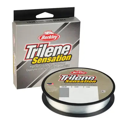 Fir Monofilament Berkley ESNFS32-15 LINE SENS 300M 32MM 14LB CLR