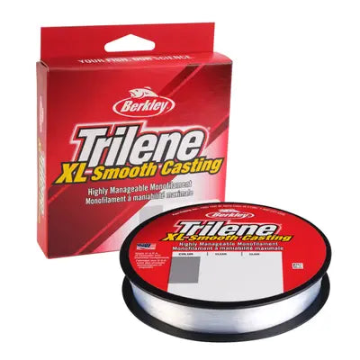 Fir Monofilament Berkley EXLBS24-15 XL .24MM 3000M CLR