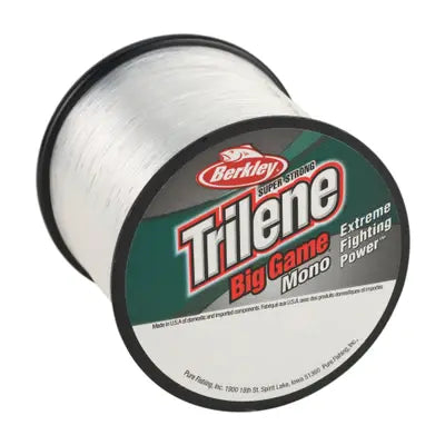 Fir Monofilament Berkley EBGSS46-15 BG 0.46MM 2510M 2750YD CLR