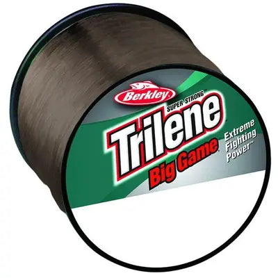 Fir Monofilament Berkley EBGCS15-BR TRLN BG 15LB 0.30MM 1000M BRN