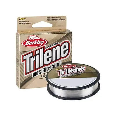 Fir Fluorocarbon Berkley TFPS8-15 TRILENE FL 8LB PS 110YD CLR
