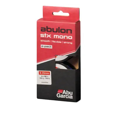 Fir Monofilament Abu Garcia ABTP0.35-100 ABULON STX 2x100M