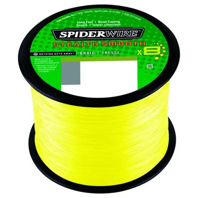 Fir Textil SpiderWire SS8SBK30-HVYSSM8 .19mm 2000M 18.0Kg HVY