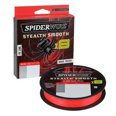 Fir Textil SpiderWire SS8SVP20-CDSSM8 .15mm 300M 16.5Kg CRED