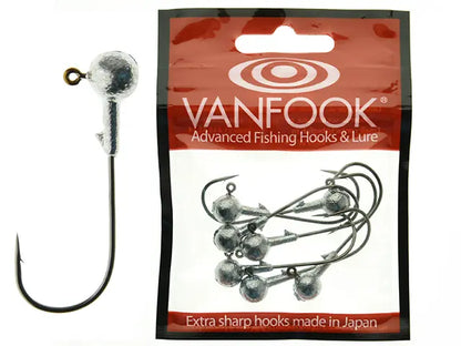 Vanfook DJ-31B Ball Jig 5/0 18g