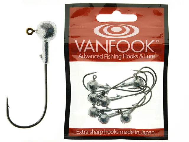 Vanfook DJ-31B Ball Jig 7/0 18g