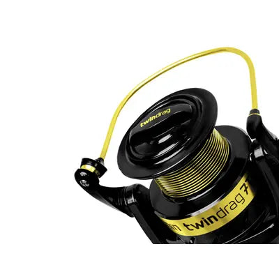 Lanseta Delphin Feedera + 2 Vărfuri 360cm/100g/3 tronsoane