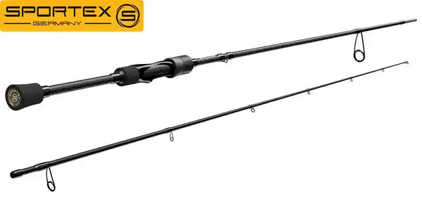 Lanseta Spinning Sportex Sportex Rival Bass 213 1/16-3/8oz 2-12gr