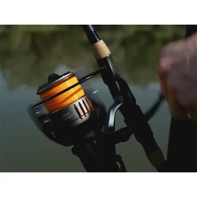 Mulineta Crap Tambur Adânc Delphin Bingo 5t Dp aluminium