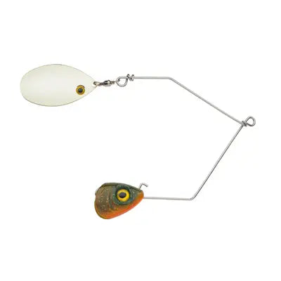 Vobler Abu Garcia SVZ Spinhead 45 gram Motoroil
