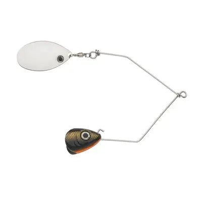 Vobler Abu Garcia SVZ Spinhead 45 gram Mr. Black