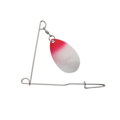 Vobler Abu Garcia Beast Insta-Spinnerbait Red Head