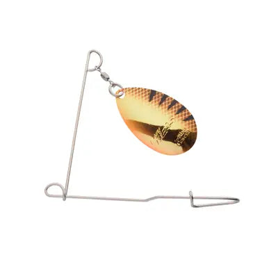 Vobler Abu Garcia Beast Insta-Spinnerbait Gold Perch