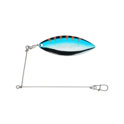 Vobler Abu Garcia Beast Insta-Spinnerbait Small B. Herring
