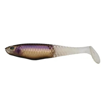 Shad Berkley Cullshad 7.5cm 8buc. Ghost Morning Dawn