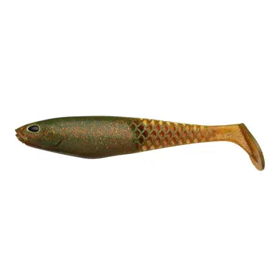 Shad Berkley Cullshad 12.5cm 4buc. Motoroil