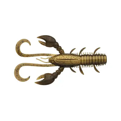 Shad Berkley Hollow Craw 7cm Metalhead 8buc.
