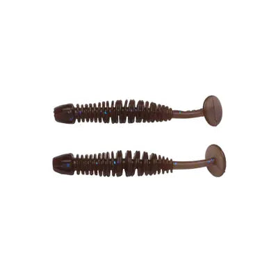 Shad Berkley Pwrbt Pwr Leech 50mmtrout Pellet