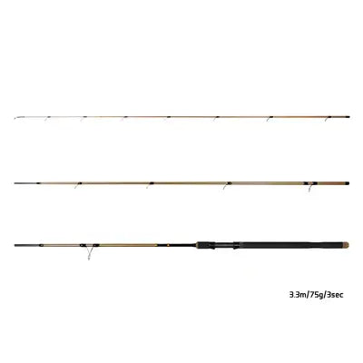 Delphin Legia Carpmatch 360cm/75g/3 tronsoane