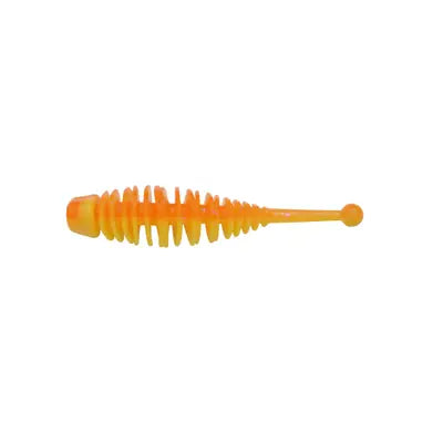 Shad Berkley Pwrbt Pwr Naiad 70mm Fl Orng/Snsne Ylw