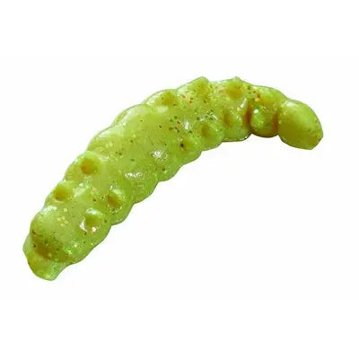 Shad Berkley Ebphwyesc Pwr Honey Worm Yellow/scale 46