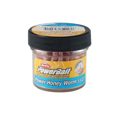 Shad Berkley Ebphwg2.5-bgm Pwrhneywrm Gar 2.5cm Bblgm