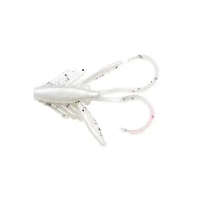 Shad Berkley Pn1-Sp Nymph Salt And Pepper Sc Dc