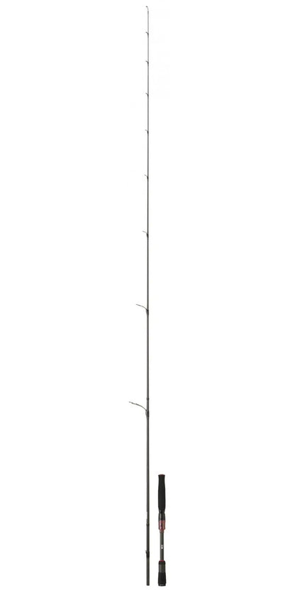 Lanseta Spinning DAIWA 1+1BUC STEEZ AGS 651 MFS 1,96M/5-21G