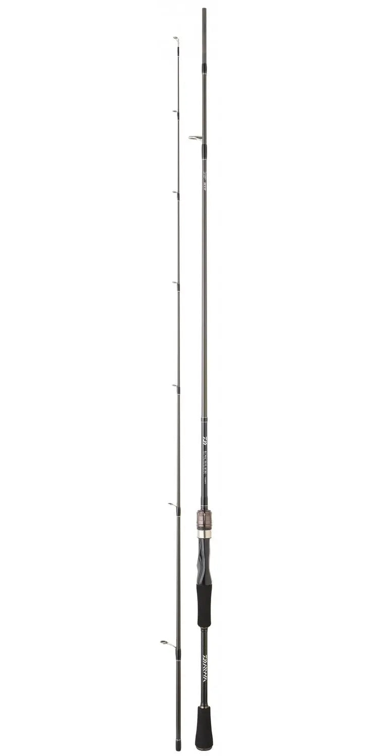 Lanseta Spinning DAIWA 2BUC EXCELER 702MFS 2,13M/5-21G