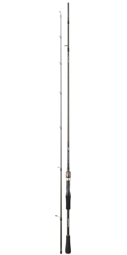 Lanseta Spinning DAIWA 2BUC EXCELER 732HMHFS 2,21M/10-35G