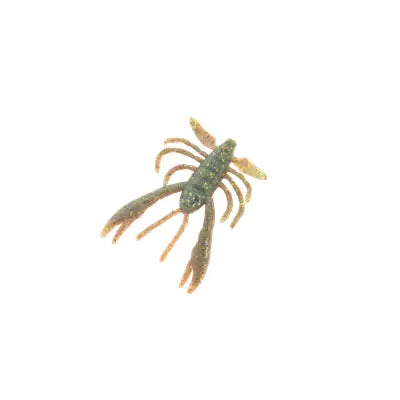 Shad Berkley Gscrby2-C Gulp 2in Crabby Camo